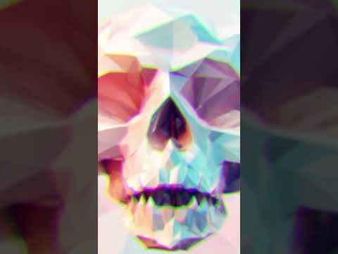 SKULL! SKULL! SKULL! SKULL! #dedemouse #monku #IDM