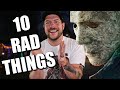 Halloween Ends Trailer - 10 Positive Things!!!