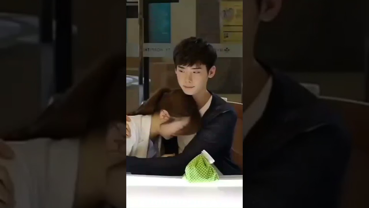 Drama~Doctor stranger |Doctor stranger|Doctor stranger Romantic scene|kdramas romantic scene|shorts