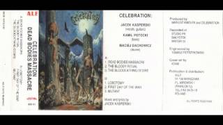 Celebration - First Day of the War