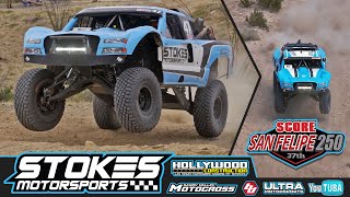 Stokes Motorsports || San Felipe 250 2024