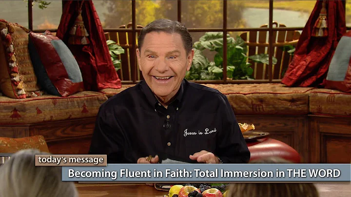 Becoming Fluent in Faith: Total Immersion in The W...