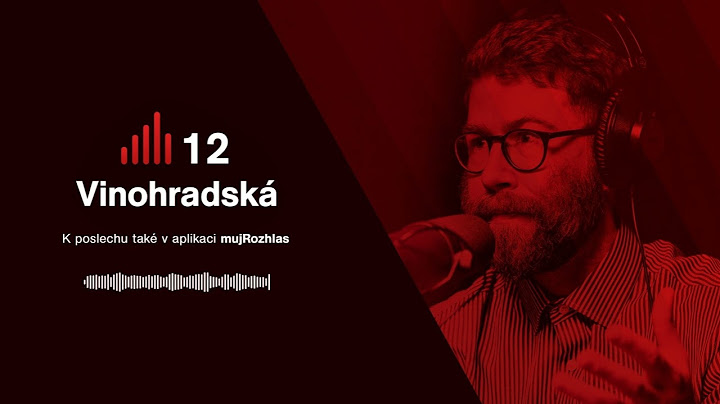 Vinohradská 12: USA #4: Víme, proč Amerika zvolila Trumpa