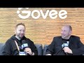 Govee - AI Gaming Sync Box, Music Sync, Outdoor Lighting, and Matter - Interview - CES 2023