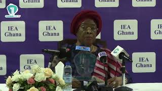 IEA Wants Party Manifestos Aligned With Ghana’s National Development Plan