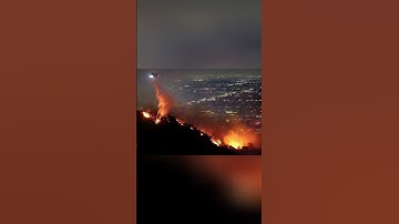 فأصابها إعصار فيه نار فاحترقت كذلك يبين الله لكم الآيات لعلكم تتفكرون} (البقرة:266)