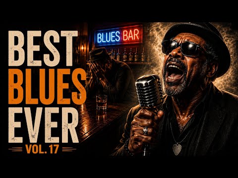 Best Blues EVER Vol. 17 | The Memories That Never Left | Emotional Soul Blues