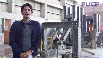 Video de la mención en Estructuras Sismorresistentes