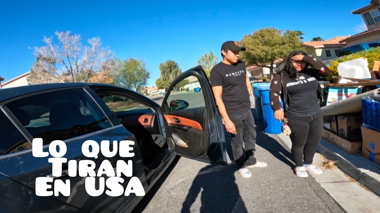 Lo que tiran en USA Las Vegas #465