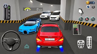 New Mercedes G63 Stuck in Underground Garage! 😱 | Mercedes G63 Car For Parking | 3D Driving Class  screenshot 5
