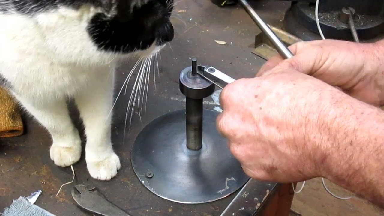 Jewelry Wire Roller #5