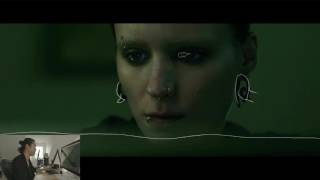 The Cinematography of The Girl with the Dragon Tattoo