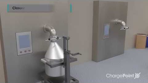 Stopper Processing Application Animation