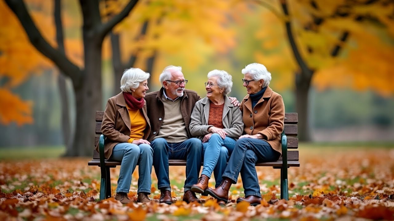 The Role of Friendship in Lifelong Happiness” - YouTube