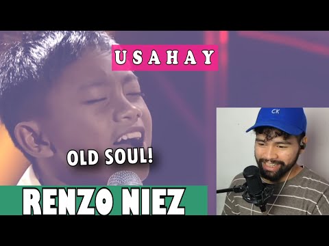 RENZO NIEZ singing