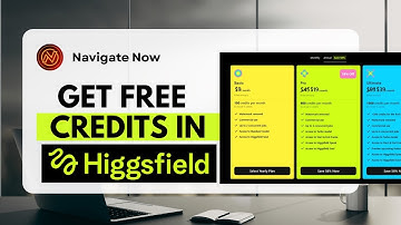 How to get free credits in Higgsfield AI