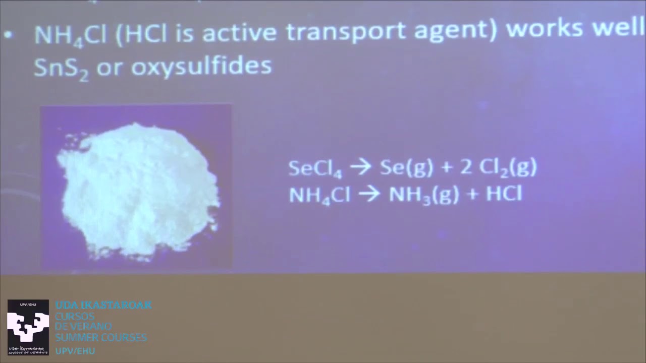 TMS17. Leslie Schoop. Prediction, growth, and characterization of