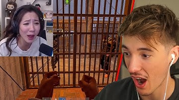 Ellum Reacts to the BEST Rust Kingdoms Clips