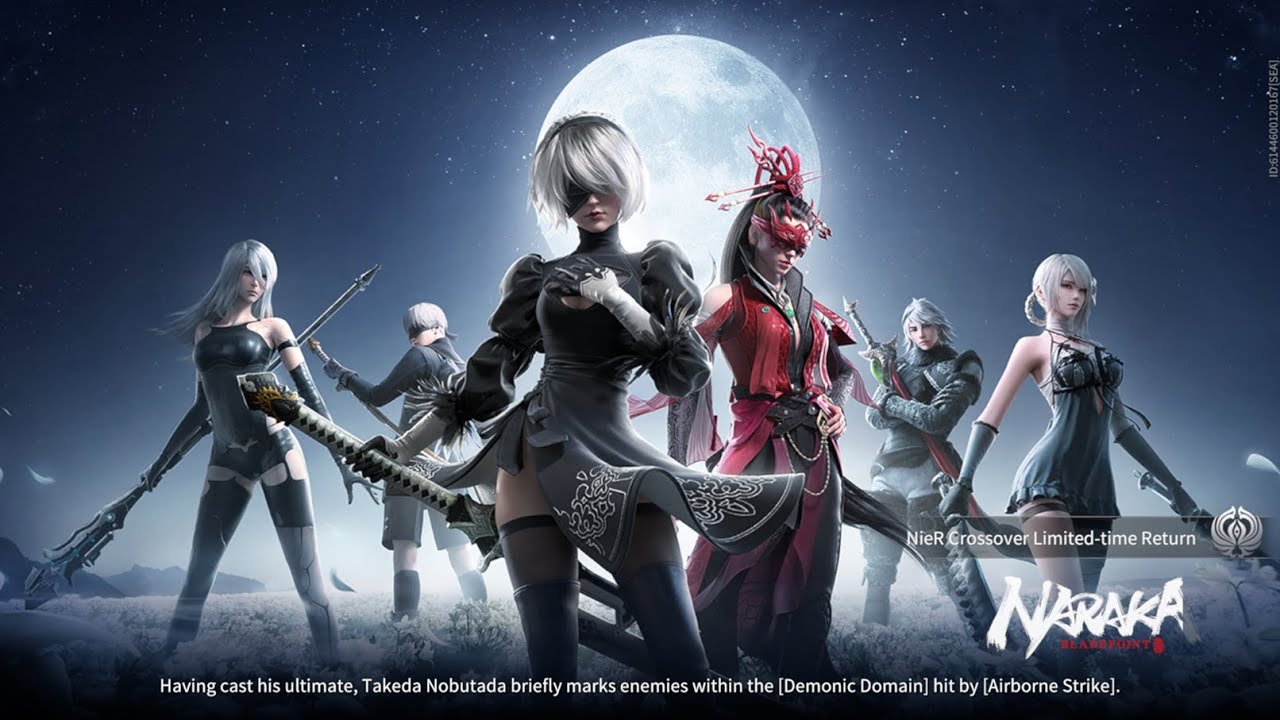 Naraka Bladepoint Montage ⚔️| HITTING THE ULTIMATE 🤺 | Live