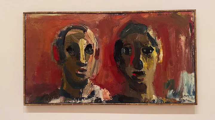 DAVID PARK : A RETROSPECTIVE