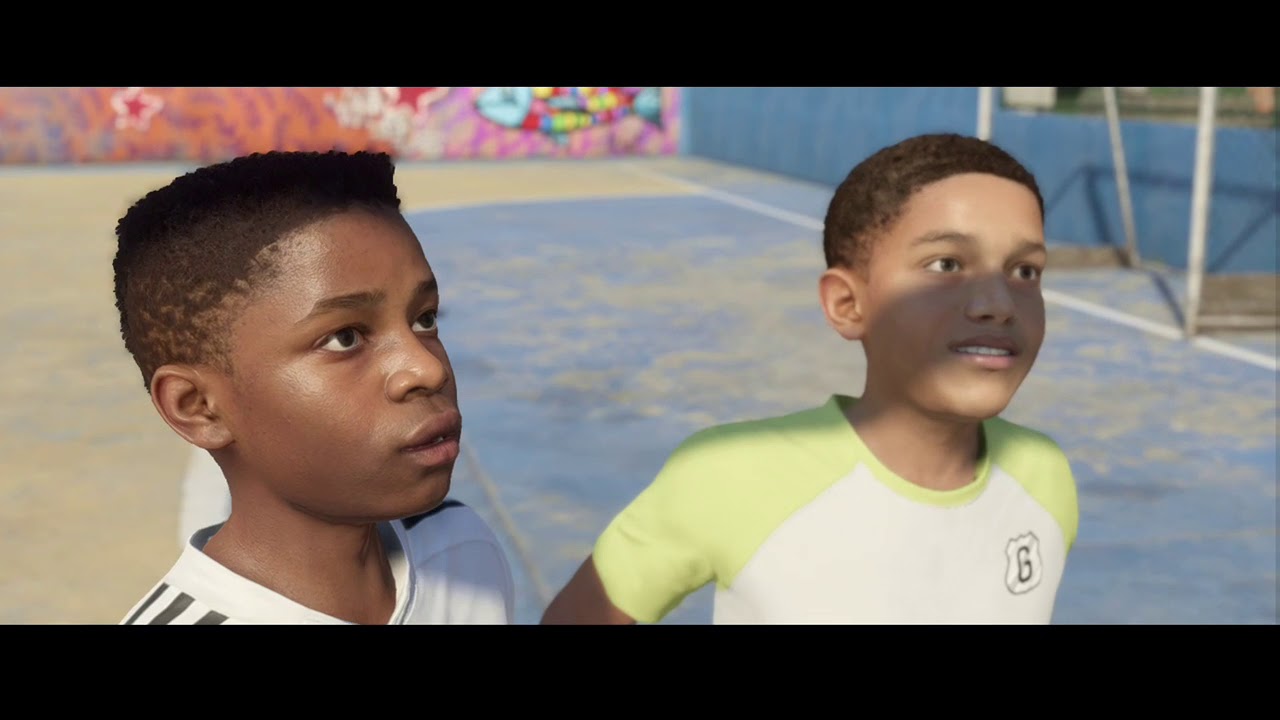 FIFA 18 | THE JOURNEY: HUNTER RETURNS INTRO