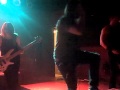 Corpus Christi - Intro/Portrait of Modern Greed - Live @The Gear 3/30/12