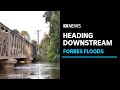 Farmers downstream of Forbes brace for significant flooding | ABC News