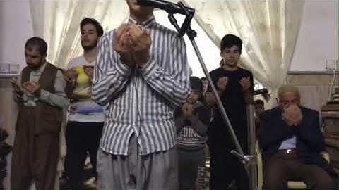 دعاء القارئ الصغير مصطفي الكردي في الوتر الاخير في ليله الخامس من رمضان سنه ١٤٤١ هجر