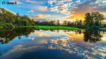 تلاوة عذبة من سورة الحجر - القارئ/ حاتم المالكي