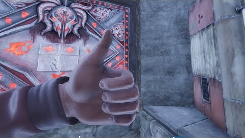 He forgot to upgrade his door frames!! Rust Console Eco-Raid