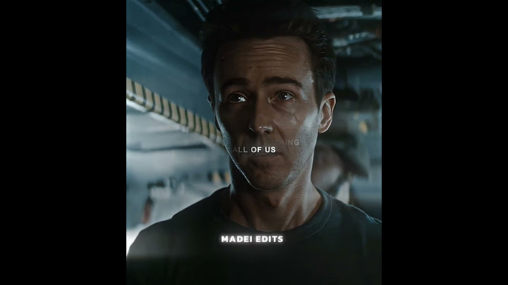 WE WANT THIS HULK BACK - BRUCE BANNER ("THE INCREDIBLE HULK") Edit | Slxughter - Fragment ( Slowed)