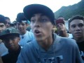 CRV-BatallasSkateParkSD- SemiFinal- Almanegra vs Akfreestyle.