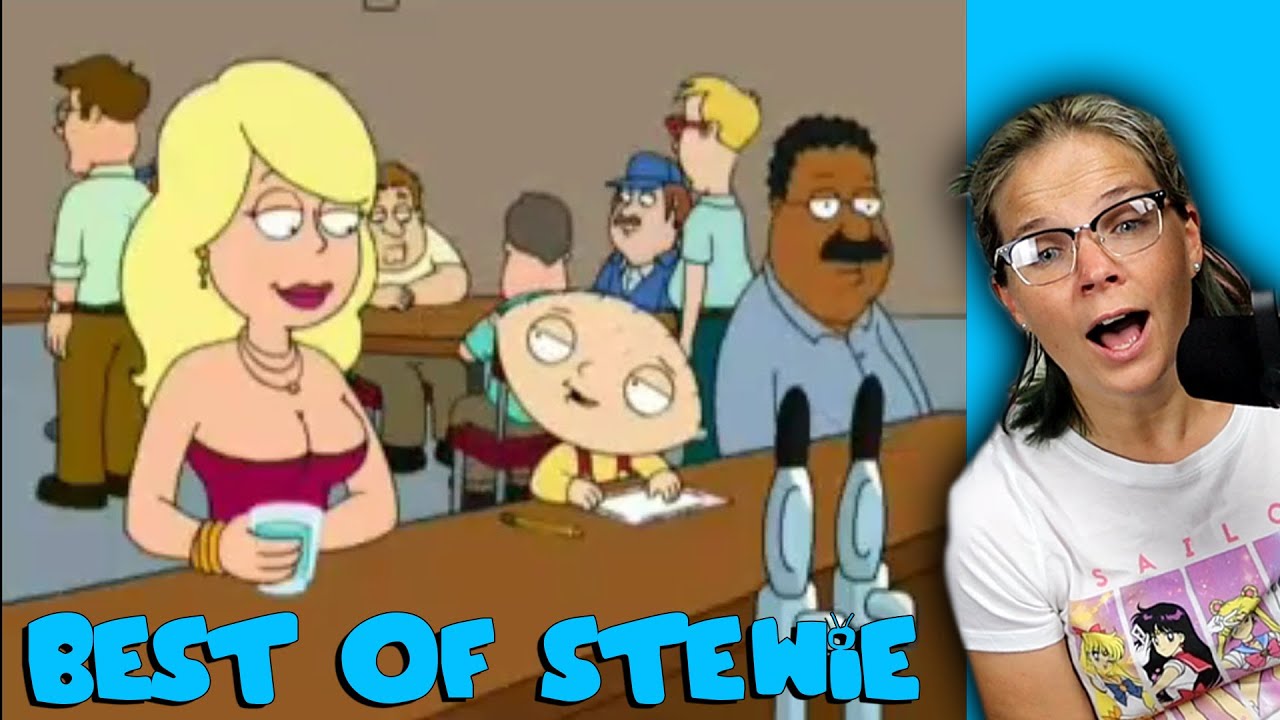 Учитель и тренер отреагировали на лучшее из первого сезона сериала «Гриффины»