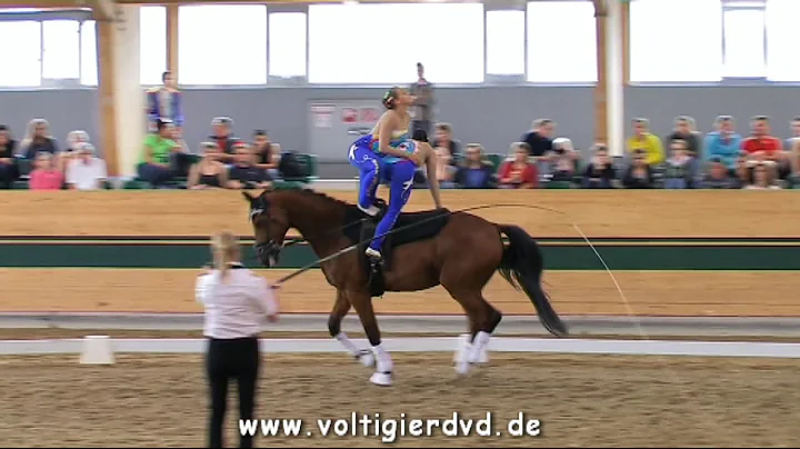 Clara Koepke - Lara Maurer (AUT) - CVIJ2 Pas de De...