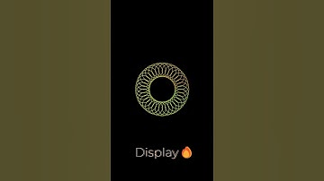 "Create Mesmerizing Animated Spirographs with Python! 🌈✨" #turtle #python