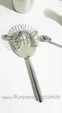 Download lagu Kit Coqueteleira 5 peças