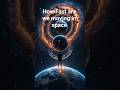 How Fast Are We Really Moving in Space? Earth, Sun, Galaxy – Mind-Blowing Speeds