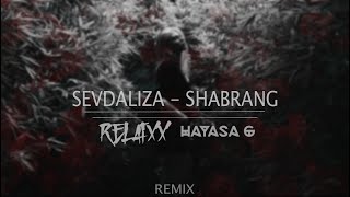 SEVDALIZA - SHABRANG (relaiXX & HAYASA G Remix)