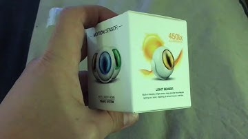 An automated home: Smartthings and the fibaro motion sensor