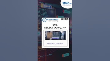SQL:- Select Query Language| Understand Through our short Video | #dankmemes#comedy#funny