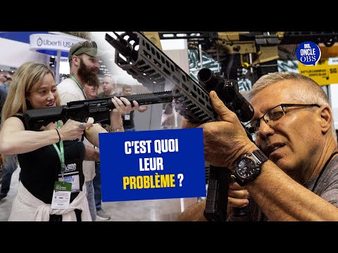 Vidéo: Les armes à feu improvisées sont-elles légales en Californie ?