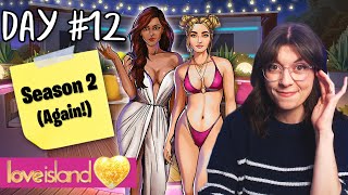 Down in the mud 💦 | Day 12 FULL | Love Island The Game: SEASON 2 💘