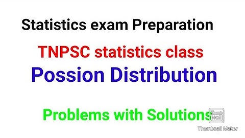 Tnpsc statistics exam/statistics exam class/statistics question paper/Statistics  problem solution