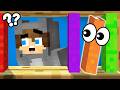 Minecraft Prop Hunt with My Friends is HILARIOUS
