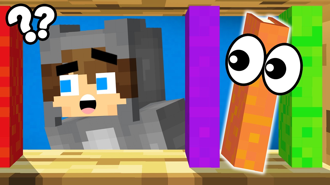 Minecraft Prop Hunt with My Friends is HILARIOUS