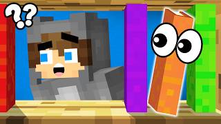 Minecraft Prop Hunt with My Friends is HILARIOUS