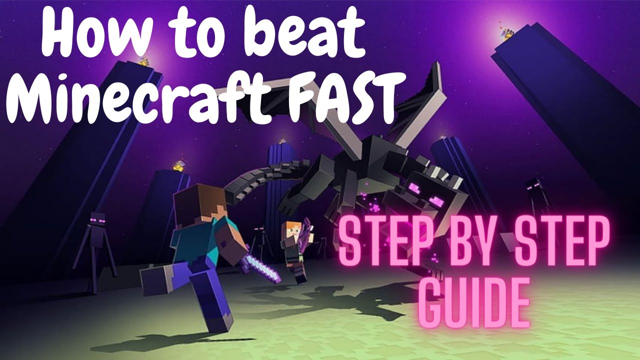 The only guide you'll ever need in peedrunning Minecraft! - YouTube
