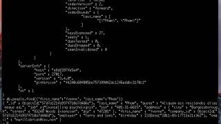 mongodb compound index