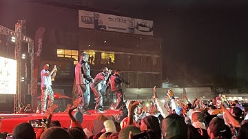 NOBLES live Performance at - RUGER live in Gambia Concert