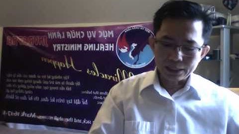 TẠI SAO PHẢI CẦU NGUYỆN TIẾNG LẠ  on 5-17-15 at 7.30 AM